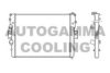 AUTOGAMMA 104270 Radiator, engine cooling